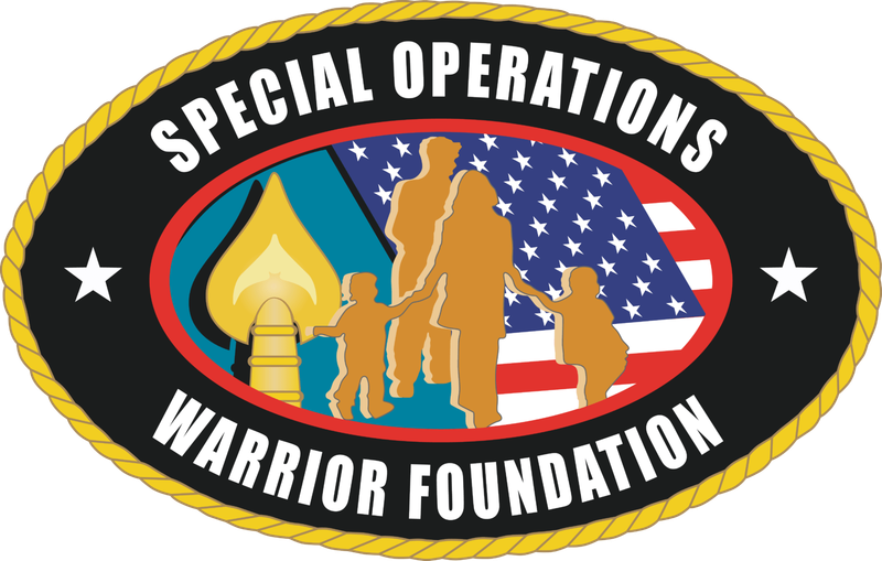Special Operations Warrior Foundation logo
